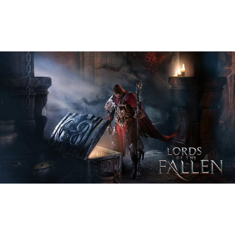 Lords of the Fallen Collector's Edition Xbox Series X 🔥 PRE ORDER