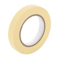 thumbnail image 1 of Cinta de pintor Unique Bargains, fácil de quitar, cinta de enmascarar, beige - 0.7 pulgadas x 54.7 yardas, 1 of 6