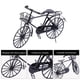 thumbnail image 5 of Mini bicicleta de juguete casa de muñecas en miniatura casa de muñecas juguetes de metal accesorios de casa de muñecas exquisita y duradera 1:12 ANGGREK Otros, 5 of 8