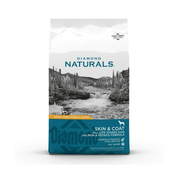 DIAMOND SKIN & COAT NATURALS DE 13.58 Kg DIAMOND 13.58 KG