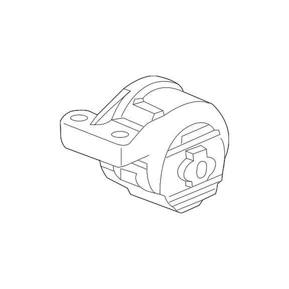 Genuine OE GM Engine Mount 22727637