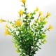 thumbnail image 5 of Flores artificiales Cateissary Loto rojo 2 piezas, 5 of 6
