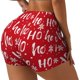 thumbnail image 1 of Fotbe Hohoho Shorts Sin Costuras – Shorts Deportivos de Cintura Alta para Mujer, Elásticos para Gimnasio, Yoga, Running o Ciclismo-Small, 1 of 8