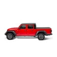 thumbnail image 4 of Truxedo by RealTruck Sentry Hard Rolling Truck Bed Tonneau Cover | 1523201 | Compatible with 2020 - 2024 Jeep Gladiator, w/ Trail Rail System 5' Bed (60"), 4 of 26