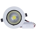 thumbnail image 5 of Led Cob Luz De Techo Foco Empotrable Downlight Blanco Frío Ac 100-245V 9W Advancent HA025683-01, 5 of 5