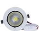 thumbnail image 5 of Led Cob Luz De Techo Foco Empotrable Downlight Blanco Frío Ac 100-245V 9W matsuzay HA025683-01, 5 of 5