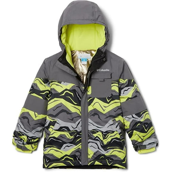 Columbia Boys' Mighty Mogul II Jacket