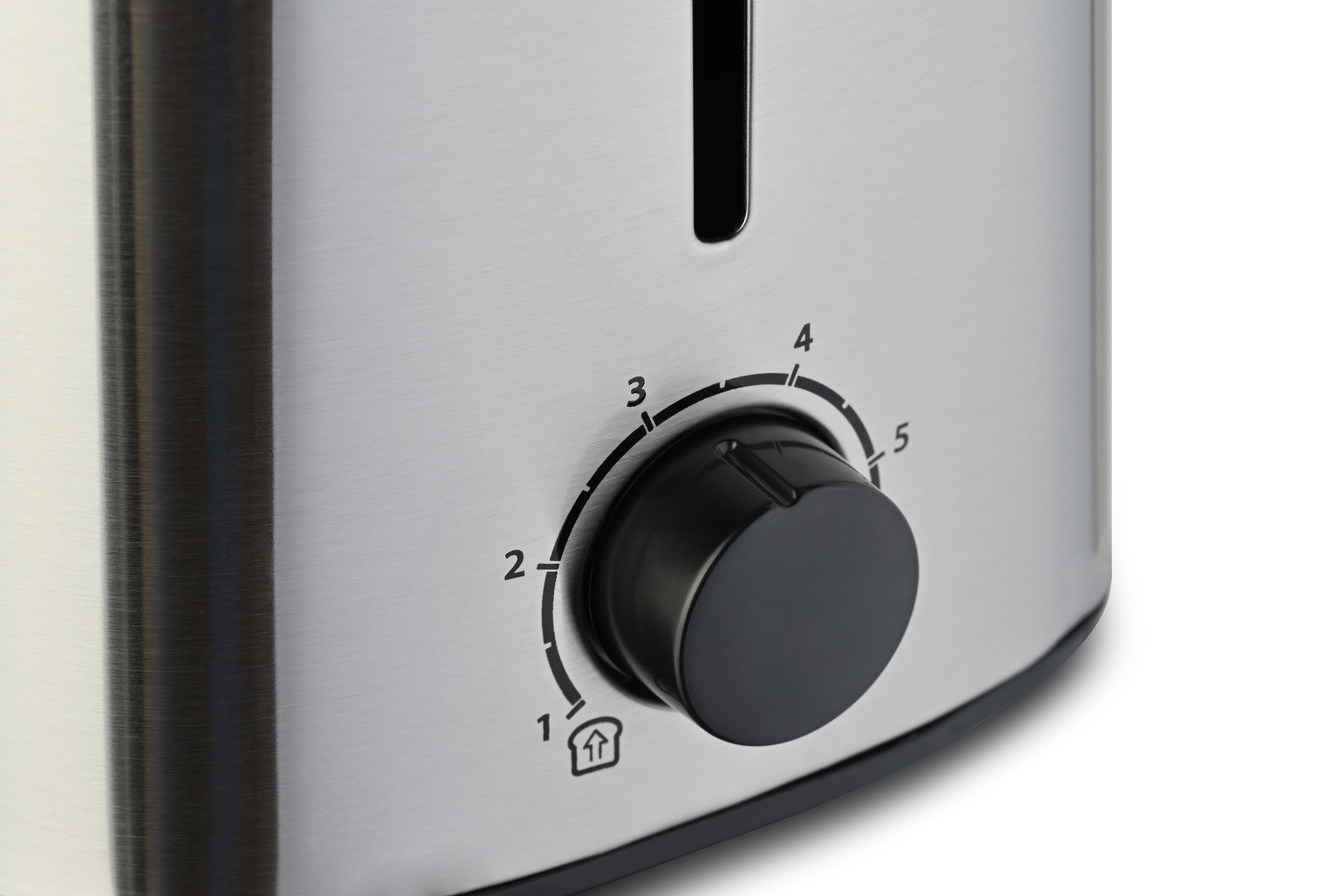 Grille-pain Toastmaster 2SL en acier inoxydable