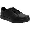thumbnail image 2 of TRAQ by Alegria Women's Lace-Up Sneakers - BaseQ Black 9 M, 2 of 6