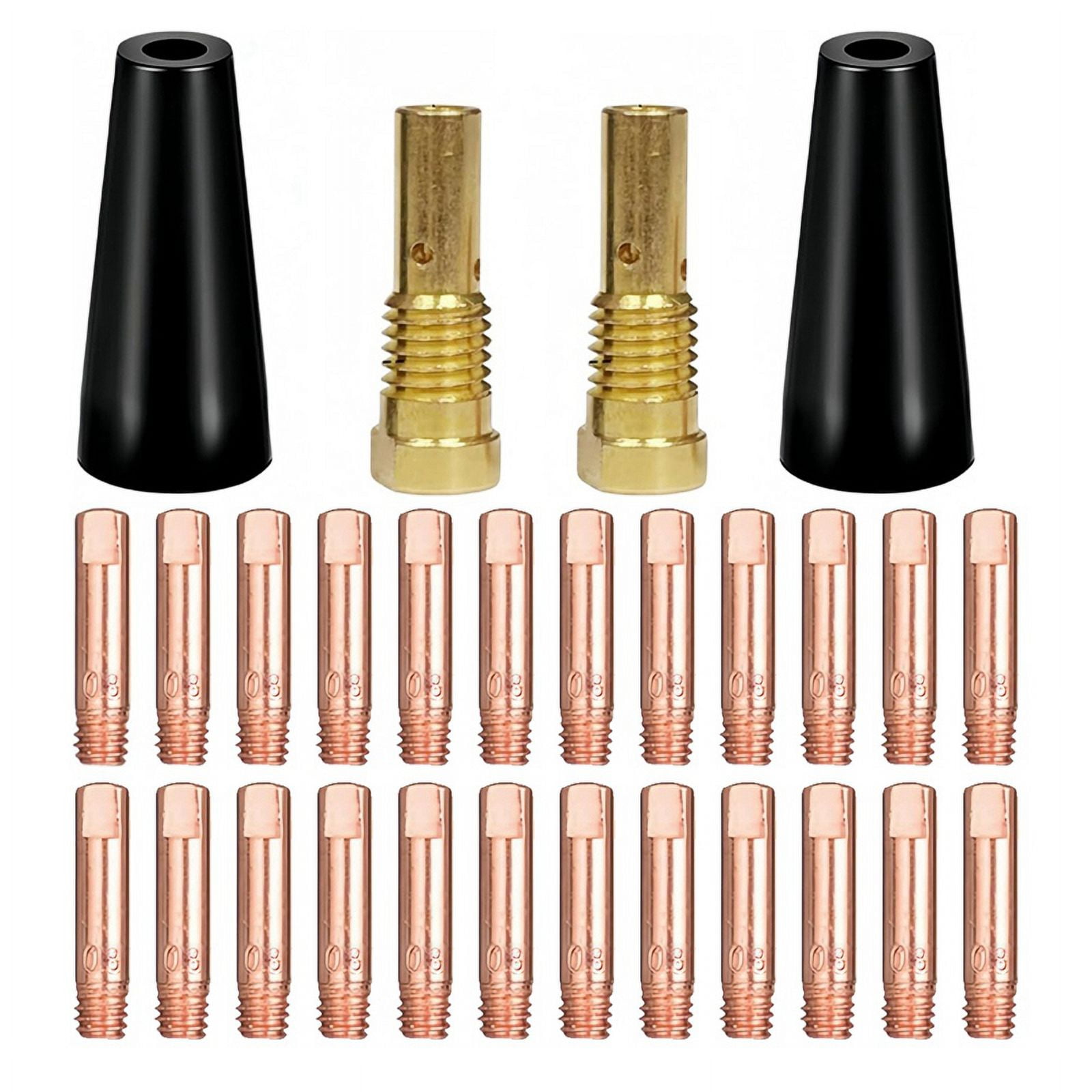 RIVERWELD TIG Torch Fitting – 3/8-24UNF Cable Connector For WP17 Torch, Pack Of 2 - View #10