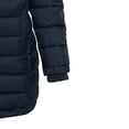 thumbnail image 3 of Kariban Womens Lightweight Long Padded Parka Jacket, 3 of 4