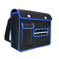 thumbnail image 4 of Bolsa Organizadora de Herramientas, Bolsa de Herramientas de Lona, ​​bolsa de Herramientas Multifuncional Resistente con Bolsillos, Bolsa de Herramien M, 4 of 8