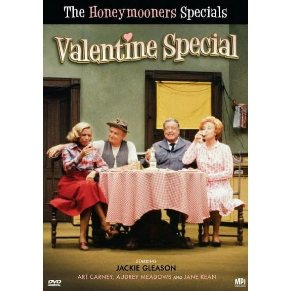The Honeymooners Specials: Valentine Special