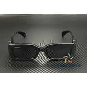 Gucci Womens Chaise Lounge Narrow Rectangular Sunglasses gg1325s-001