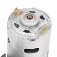 thumbnail image 2 of "Compact 24V Oil-Free Vacuum Pump with -85KPa Suction & 40L/min Flow for Medical & Industrial Applications", 2 of 6
