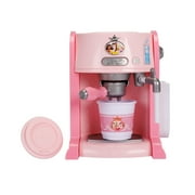 Disneys Style Collection Pretend Play Espresso Maker Realistic Sounds and Lights Fits Age Group 3+