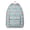 Watercolor, variant on Dogs and Flowers Print Vintage Backpack – Large Capacity Travel Backpack with Durable Oxford Material and Anti-theft Features for Students, Pet Lovers, and Travelers