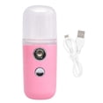 thumbnail image 1 of Dispositivo Humectante Facial Mist Face Rociador Facial Mister - Rosa Rosado Sunnimix rociador de nano cara, 1 of 6