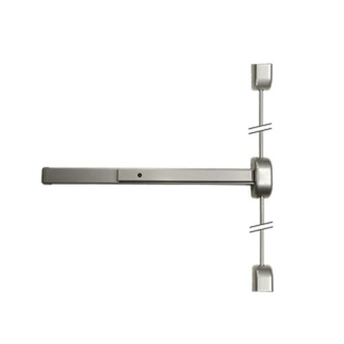 Arrow S1150 Push Bar Rim Commercial Vertical Rod Panic Exit Device Aluminum NIB 
