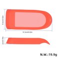 thumbnail image 3 of Max G3 Scooter Control Panel Cover - Silicone, 15.3x6.4x2cm, Anti-Scratch, Lightweight, Easy Clean, 3 of 4
