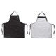 thumbnail image 1 of Cocinar Adultos Impermeable Cocina Delantal De Cocina Sin Mangas Arte Pintura Arte Delantal Artesanal Negro, 1 of 7