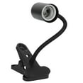 thumbnail image 1 of Dsseng Reptile Lamp Fixture  Sturdy Sun Basking Lamp Bracket Easy To Use For Reptile Long Black, 1 of 8