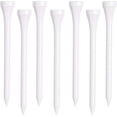 thumbnail image 1 of Tees de golf, 2 3/4 pulgadas, 70 unidades, Tee de golf de madera profesional de lujo, Tee de golf de madera dura natural, 1 of 6