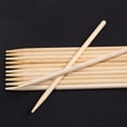 thumbnail image 4 of WAXIAYU 50Pcs Wood Stylus Tools for Wooden Sticks 5.67 x 0.24inch, 4 of 7