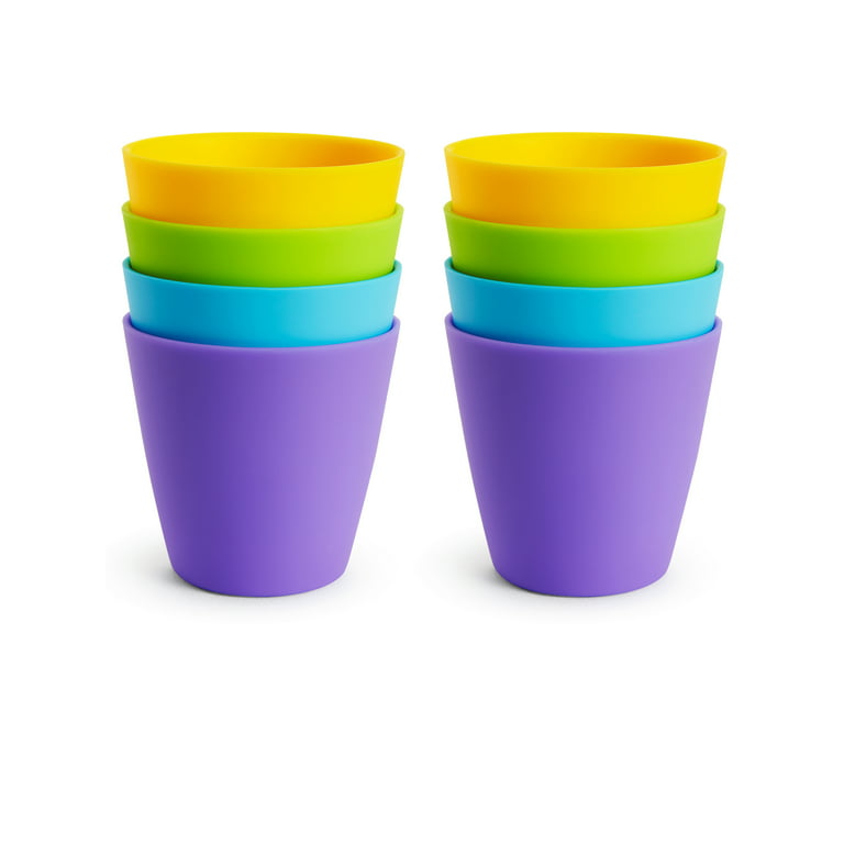 Munchkin Multi Toddler Cups, 8 Pack