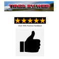 thumbnail image 3 of Multi-Mile Wild Trail All Terrain XT 235/75-15 105 T Tire, 3 of 3