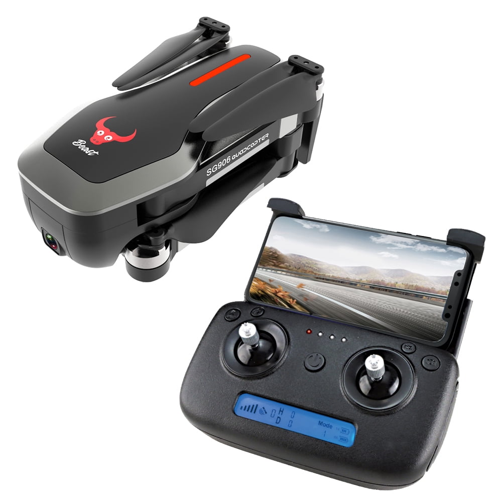 sg906 beast rc brushless drone