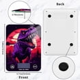 thumbnail image 2 of Dinosaur Trees Food Scale Digital Kitchen Scale Waterproof Tempered Glass Tare Function 11 lb for Baking Cooking Meal Prep, 2 of 7