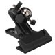 thumbnail image 4 of Clamp de CámaRa de Trípode, 360 Ballhead rotatable de Bolas Resistente Long Life Life Clip de Cámara Giratoria ESTA, 4 of 7