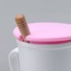 thumbnail image 3 of unbranded 6Ud De Silicona Para Vaso Con Para Cubierta Reutilizable Multicolor, 3 of 7
