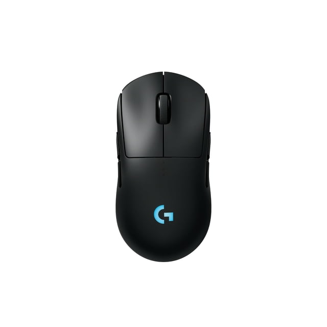 Logitech G PRO 2 Lightspeed Wireless Gaming Mouse, Right- or Left-Handed Mouse with up to 4 Customizable and Switchable Magnetic