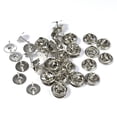 thumbnail image 3 of Tie Pin Blanks with Secure Clutch Backs for Crafting and Jewelry Making Projects, 3 of 3