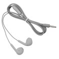 thumbnail image 4 of Auricular con Cable U19 Auricular Pequeño y Liviano con Música de Alta Fidelidad Control con Cable de 35 Mm para Teléfono Móvil Adecuado para Música y Juegos, 4 of 8