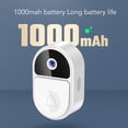 thumbnail image 3 of Video Durbell, Aplicacia de Gran Angular de la Cámara de Batería de 1000 mAh con receptor para aparato, 3 of 7