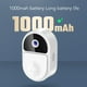 thumbnail image 3 of Video Durbell, Aplicacia de Gran Angular de la Cámara de Batería de 1000 mAh con receptor para aparato, 3 of 7