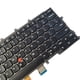 thumbnail image 2 of Methold Teclado retroiluminado para portátil, teclado ergonómico, accesorios para ordenador de oficina y escuela, repuesto de pieza para Lenovo Cuadernos de escritura y cuadernos de bocetos, 2 of 6