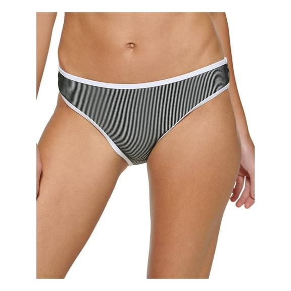 Calvin Klein Womens Ribbed Bikini Swim Bottom Separates