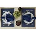 thumbnail image 5 of Nautical Blue Pvc Doubleframe Placemat (Set of 6), 5 of 6