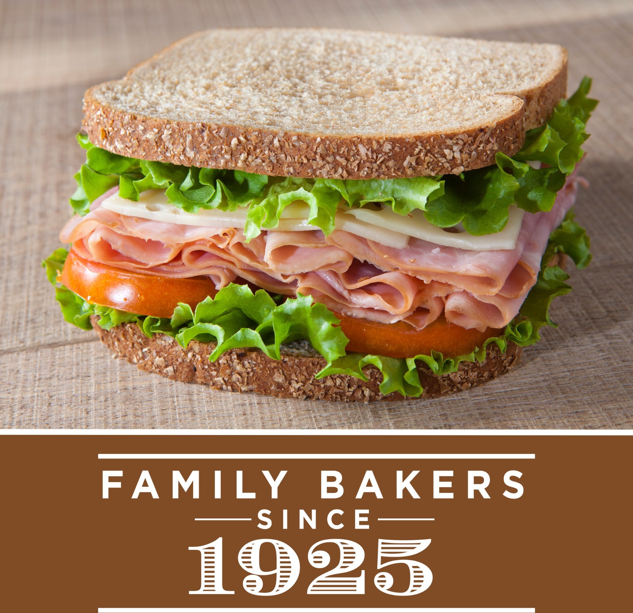 Lewis Bake Shop Whole Wheat Bread, 16 oz
