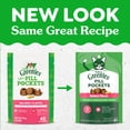 thumbnail image 3 of FELINE GREENIES PILL POCKETS Natural Cat Treats, Salmon Flavor, 1.6 oz. Pack (45 Treats), 3 of 11