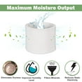 thumbnail image 3 of Future Way MAF2 Filtre pour Humidificateur Compatible avec AIRCARE MA0800, Kenmore 15408 Humidificateur, Lot de 2, 3 of 7
