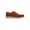 British Tan, variant on Men's C26469 Original Grand Shortwing Oxford Shoe, black leather/white, 8.5 W US