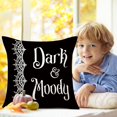 thumbnail image 4 of Xihbxyly dia del primer ministro Almohadas de Halloween en 15, 4 of 7