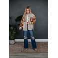 thumbnail image 4 of Axton Aztec Print Shacket, 4 of 6