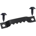 thumbnail image 1 of Picture Hanger 50 Small Chalkboard Hooks with Screws for Painting, Picture Frame, Artwork, Home Decor, Clock, 1 of 3