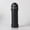 black, variant on Double-Walled Water Bottle and Pop Lid, Leak-Proof, 24H Cold / 12H Hot, Dual Sip (Straw & Direct Drink) for Sports, Gym, Travel, School